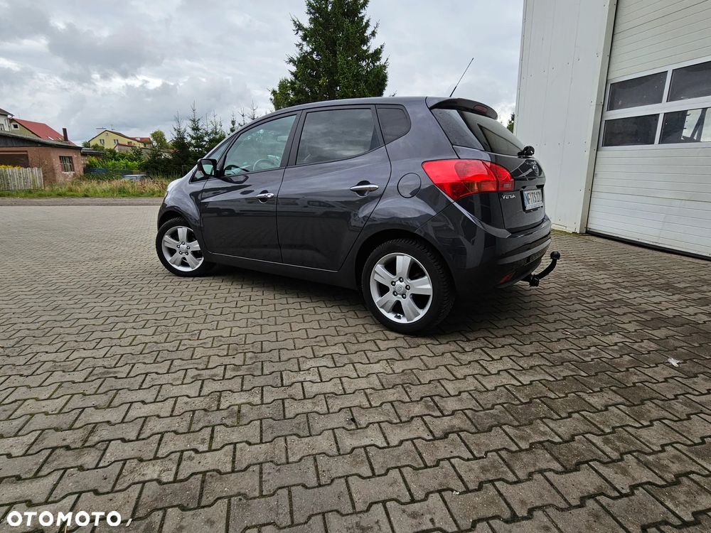 Kia Venga 1.6 CVVT ISG Spirit - 8
