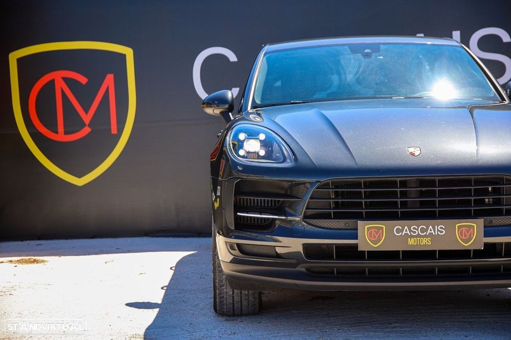 Porsche Macan S - 19