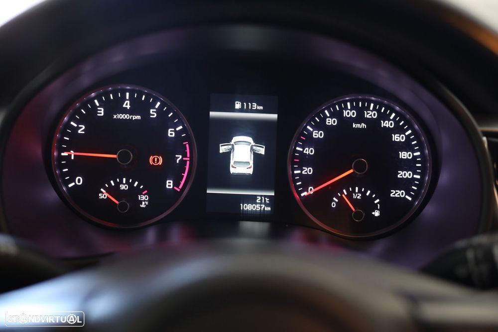 Kia Rio 1.0 T-GDi Wave - 10