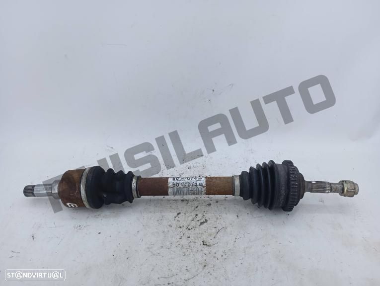 Transmissão Frente Esquerda 96307_67480 Peugeot 206 [1998_2012] - 1