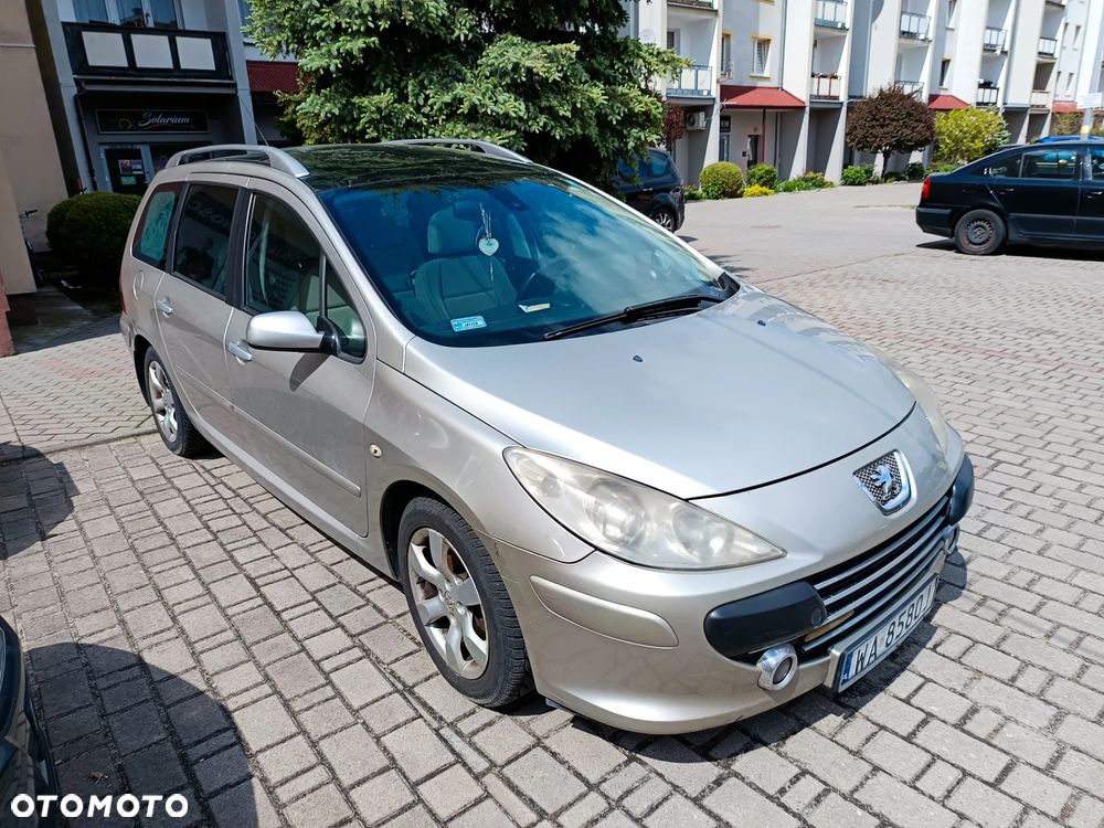 Peugeot 307 1.6 HDI Oxygo - 3