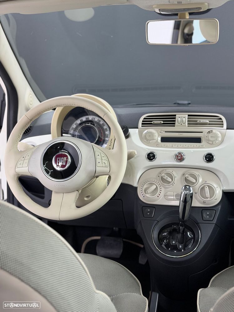 Fiat 500 - 12