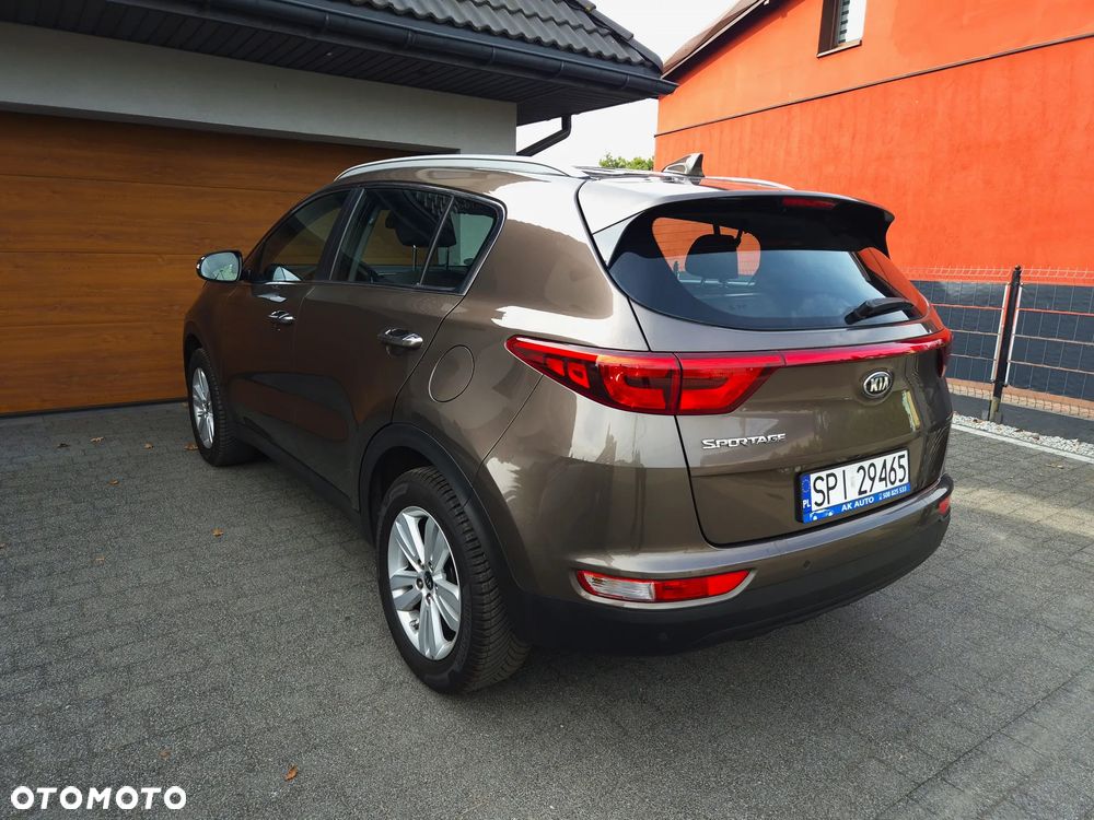 Kia Sportage 1.6 GDI 2WD VISION - 5