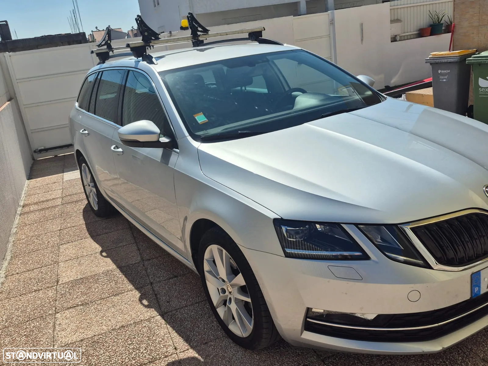 Skoda Octavia Break - 2