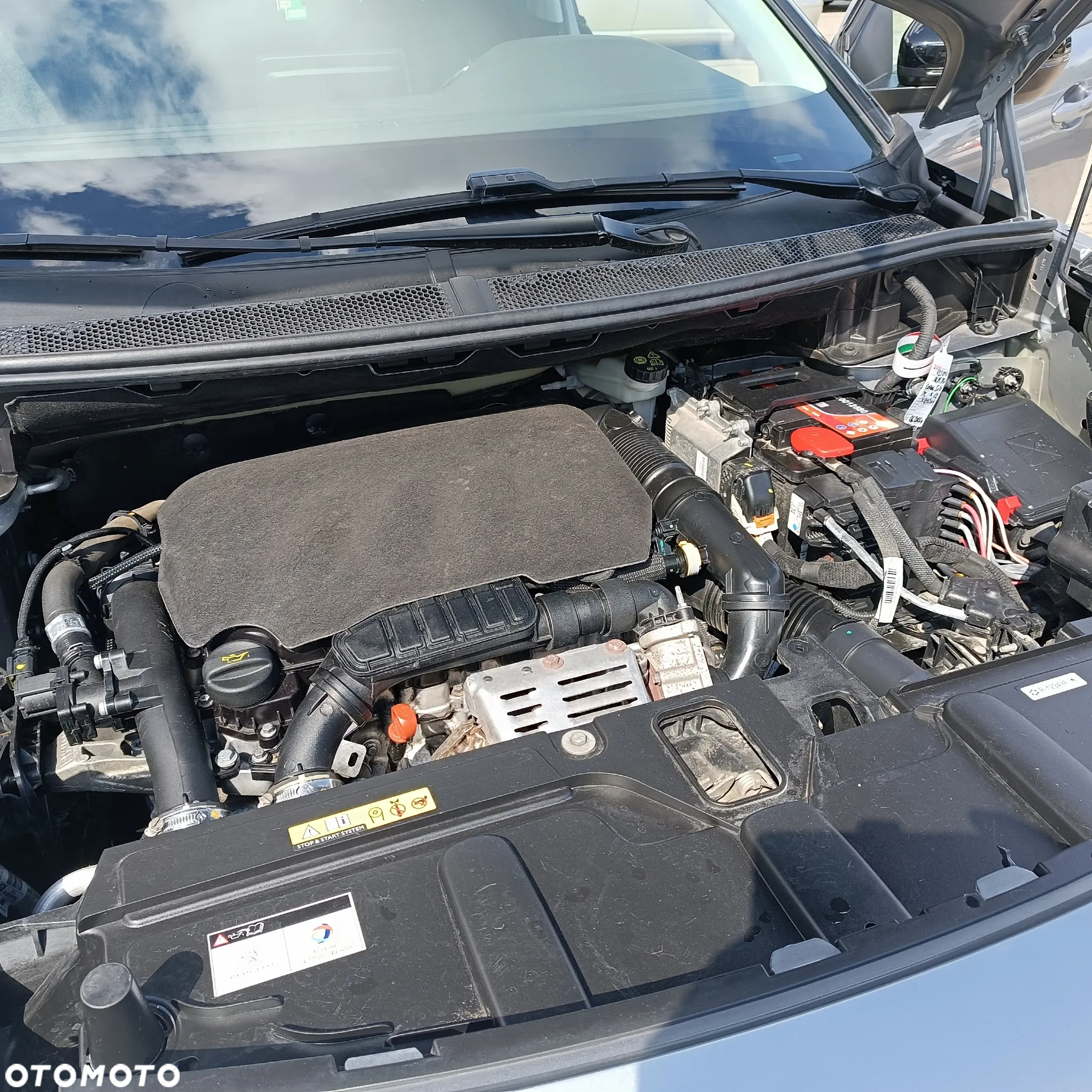 Peugeot 3008 1.2 PureTech Allure Pack S&S - 28