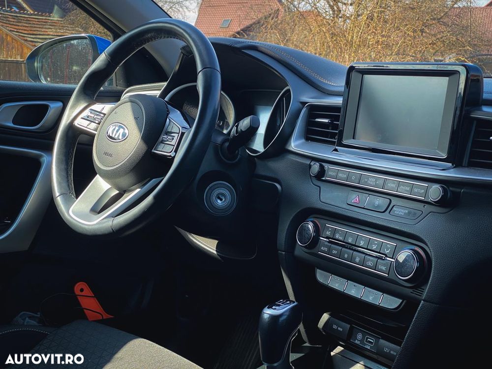 Kia Ceed 1.4 GSL Best - 31