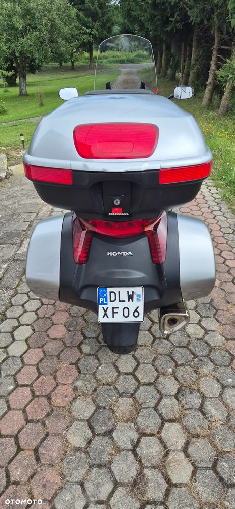 Honda NT - 2