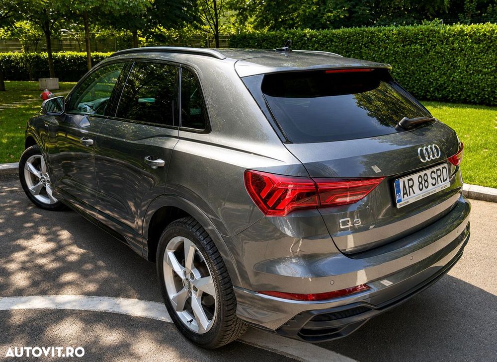 Audi Q3 1.5 35 TFSI S tronic MHEV S Line - 3