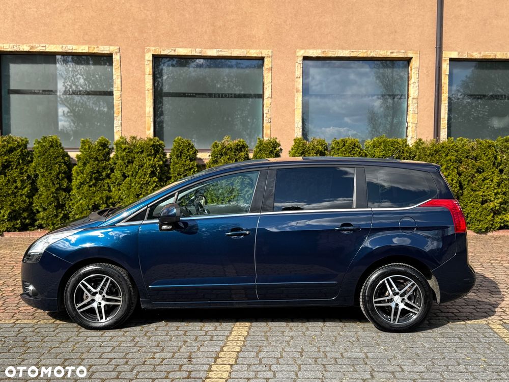 Peugeot 5008 1.6 HDi Premium - 28