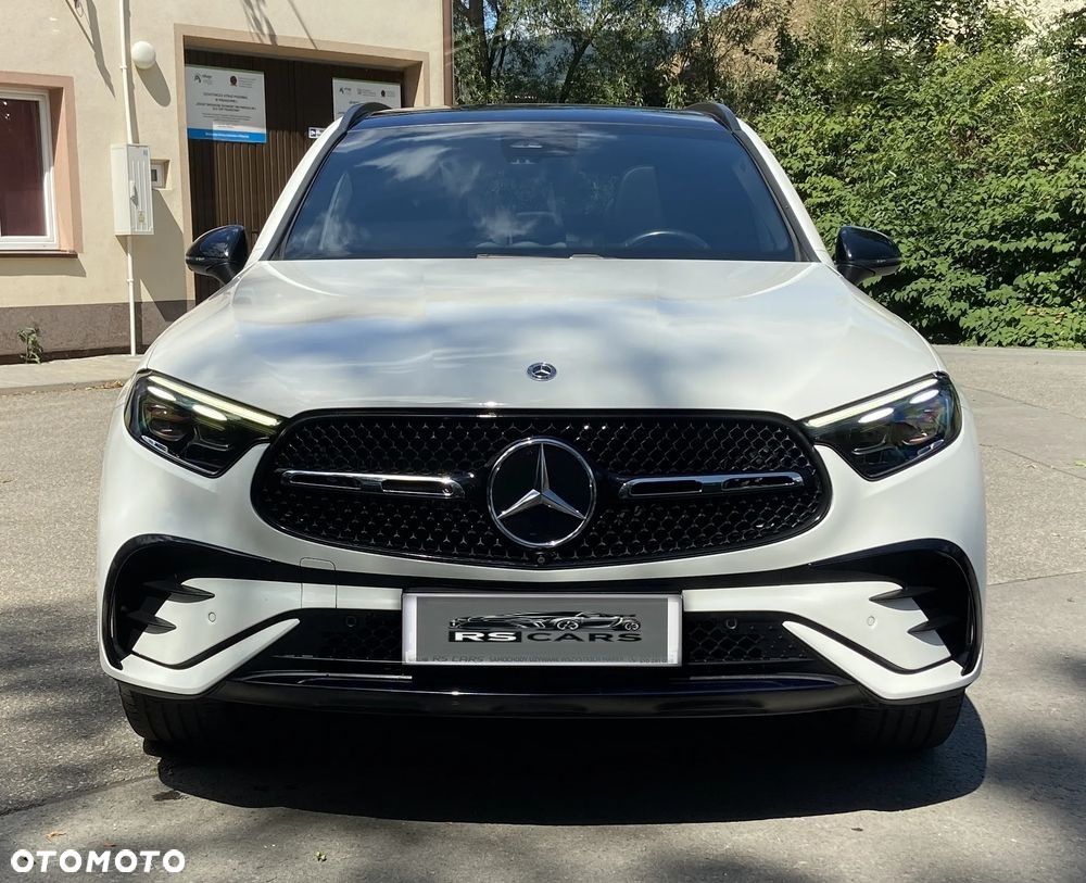 Mercedes-Benz GLC 220 d 4Matic 9G-TRONIC Edition AMG Line - 10