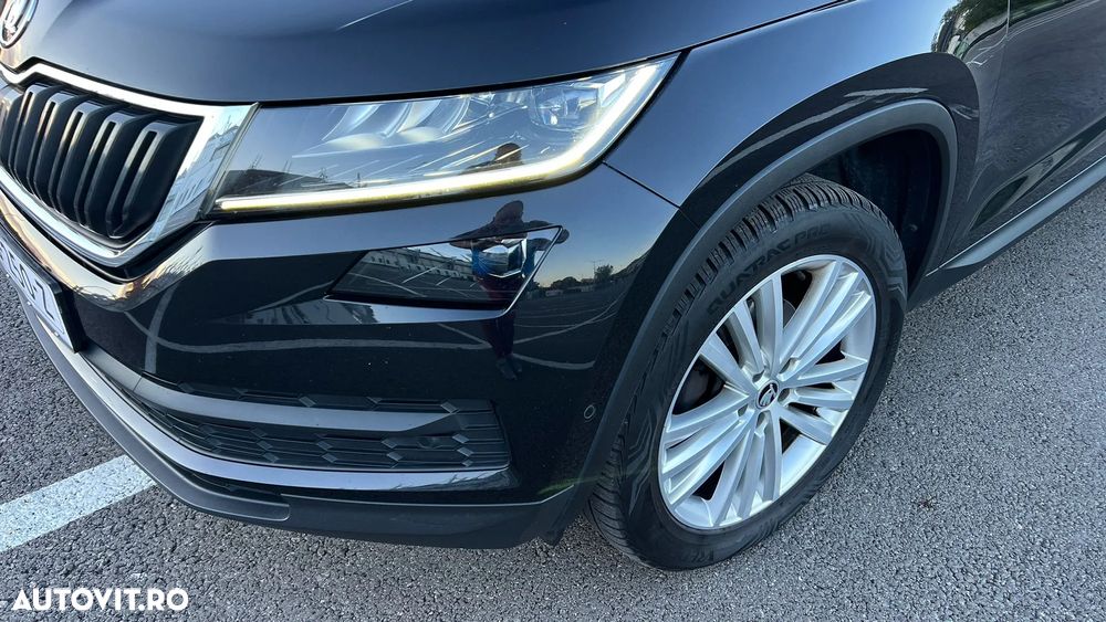 Skoda Kodiaq 2.0 TDI DSG Style - 13
