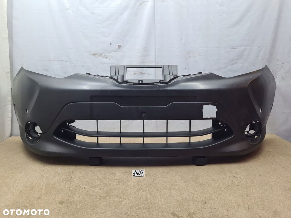 NISSAN QASHQAI 2 II J11 Zderzak przód przedni - 1