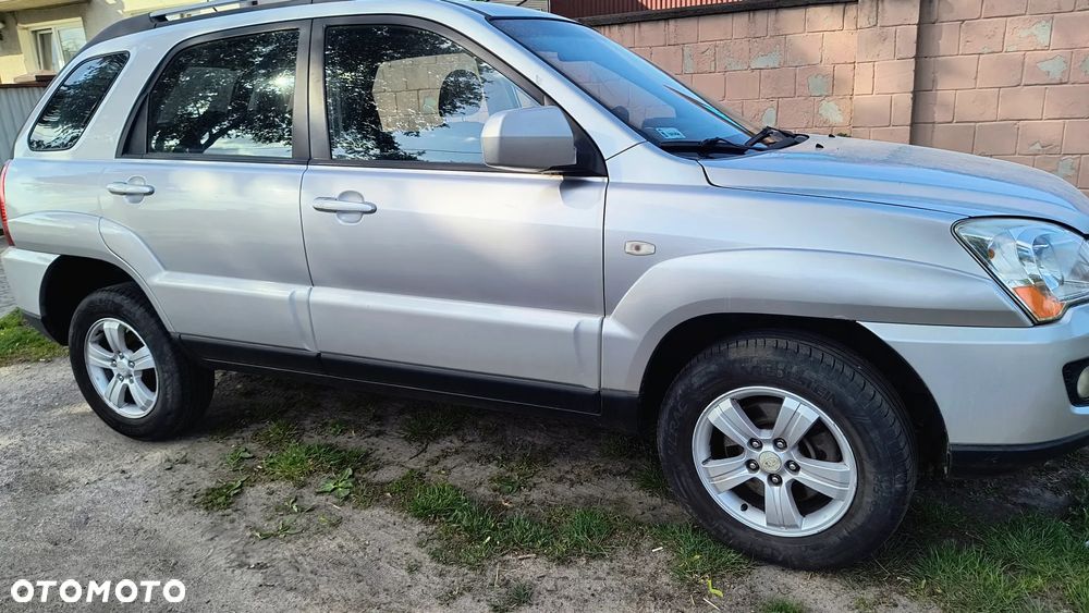 Kia Sportage - 6