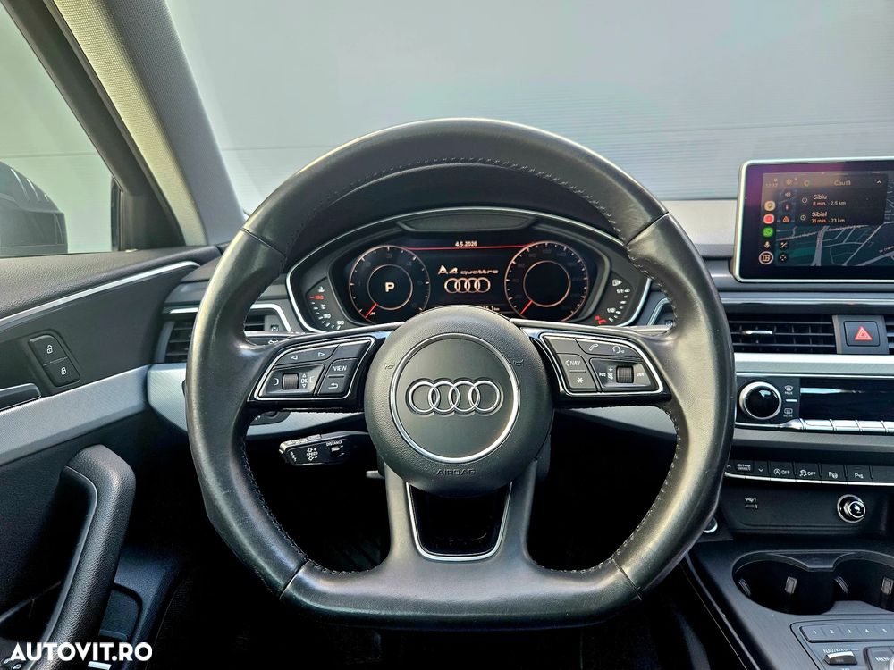 Audi A4 2.0 TDI S tronic quattro - 15