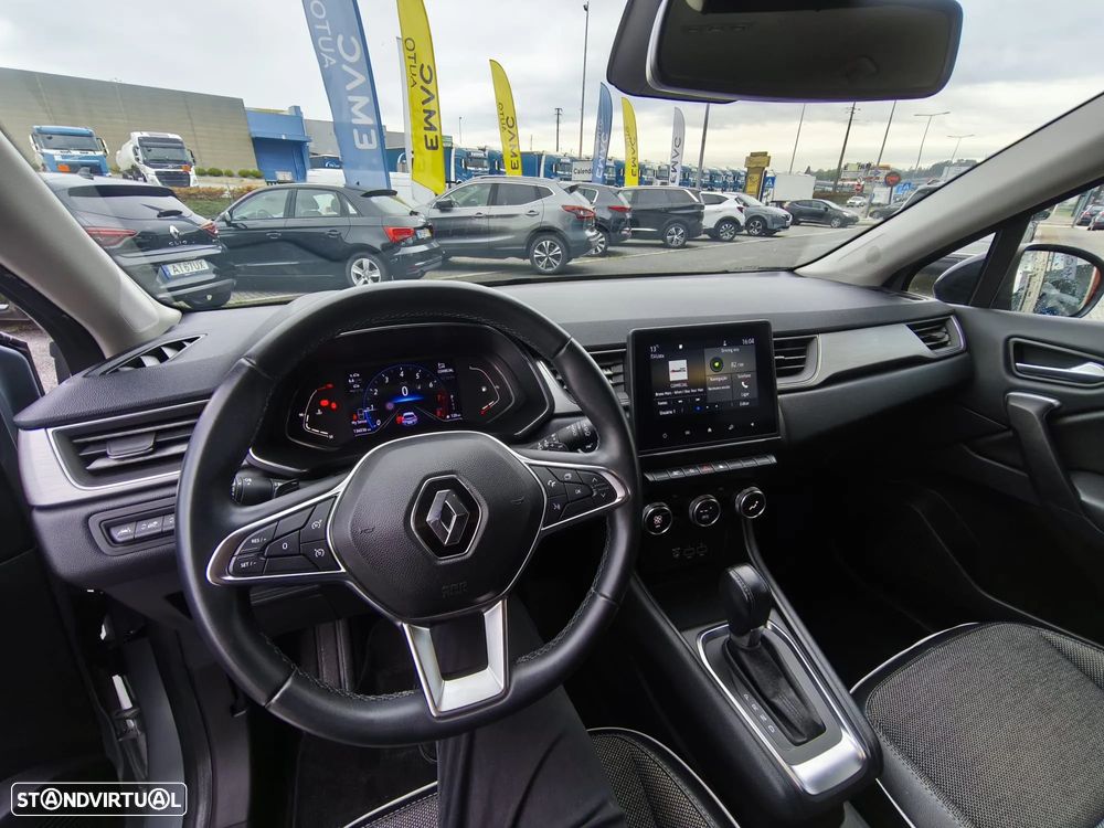 Renault Captur 1.3 TCe Exclusive EDC - 7
