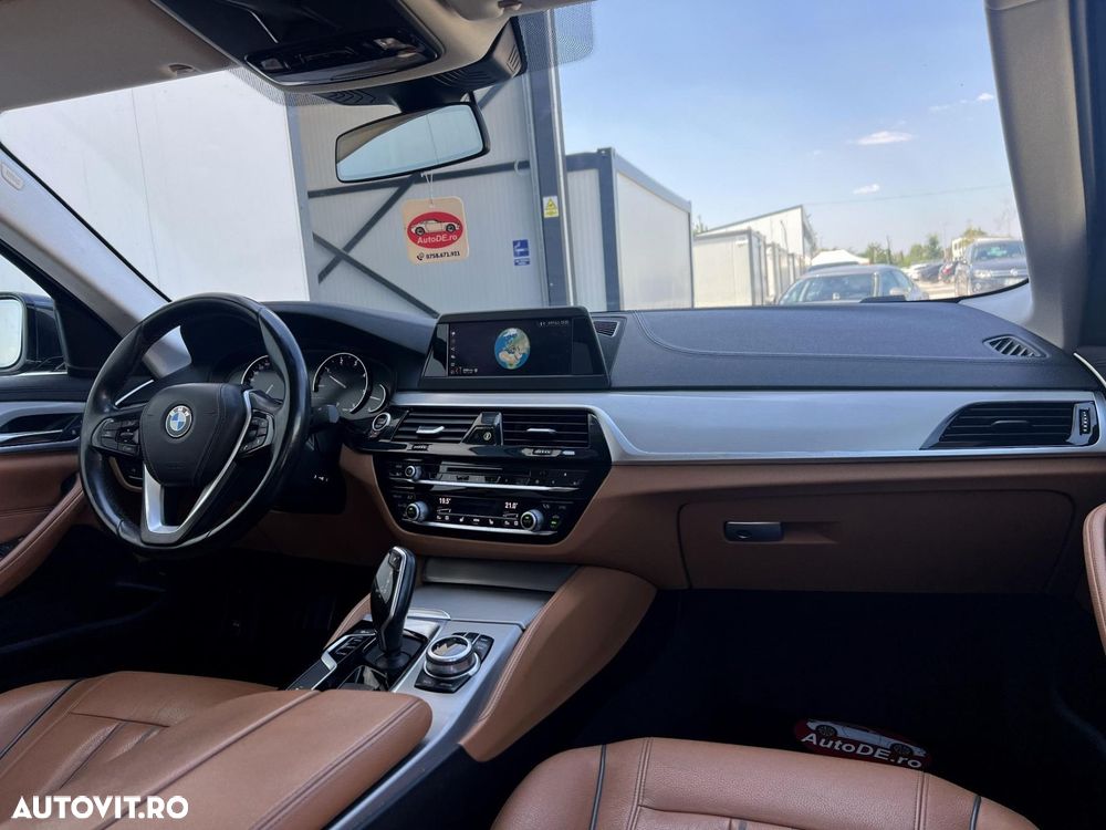 BMW Seria 5 - 7