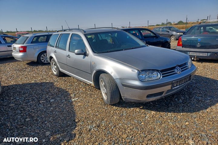 Fulie vibrochen 1.9 ALH Volkswagen VW Golf 4 [1997 - 2006] wagon 1.9 - 4