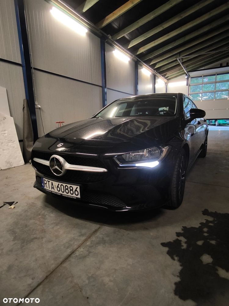 Mercedes-Benz CLA 180 Edition 2022 - 2