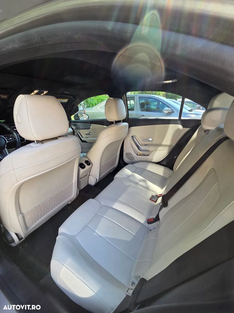 Mercedes-Benz A 180 d Sedan 7G-DCT Edition 2020 - 9