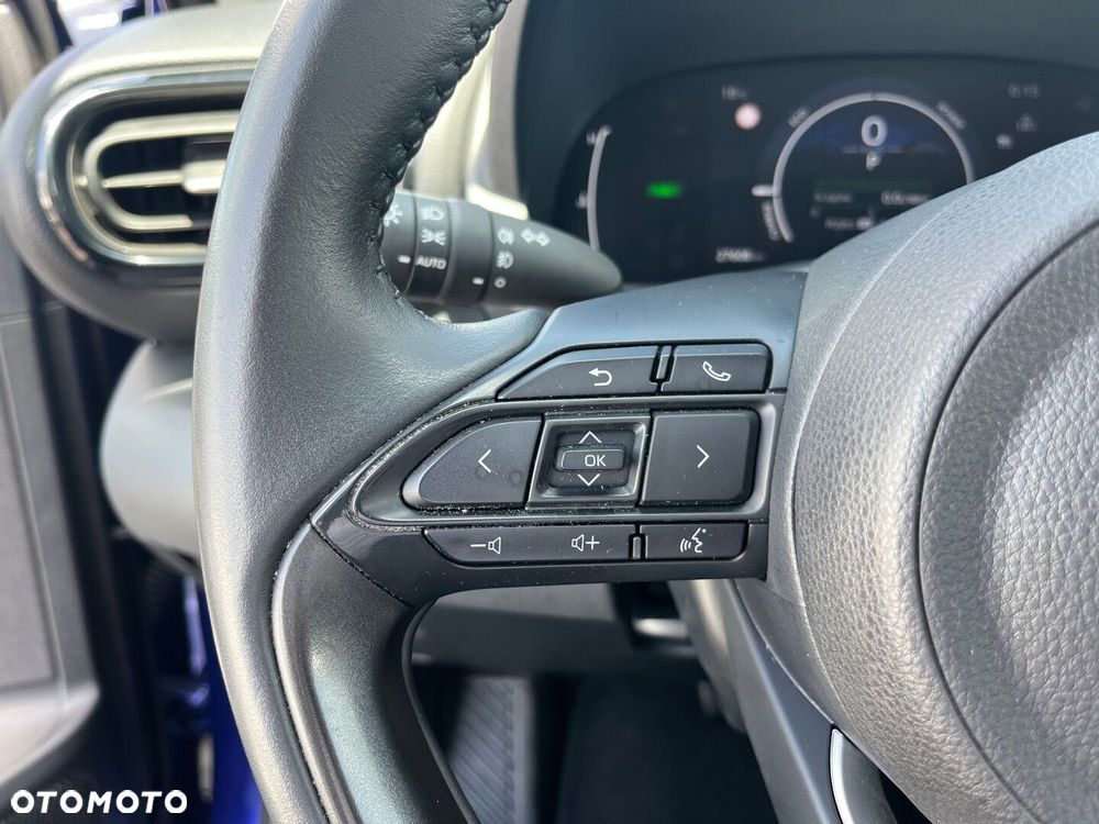 Toyota Yaris Cross Hybrid 1.5 Comfort - 13