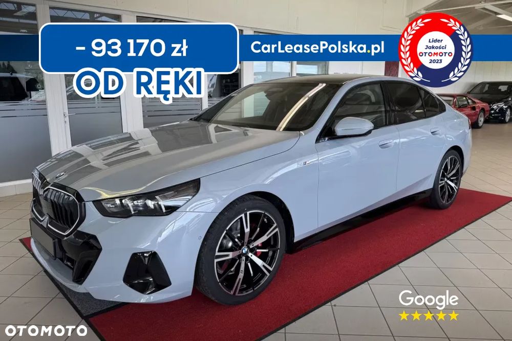 BMW Seria 5 520i mHEV M Sport - 2