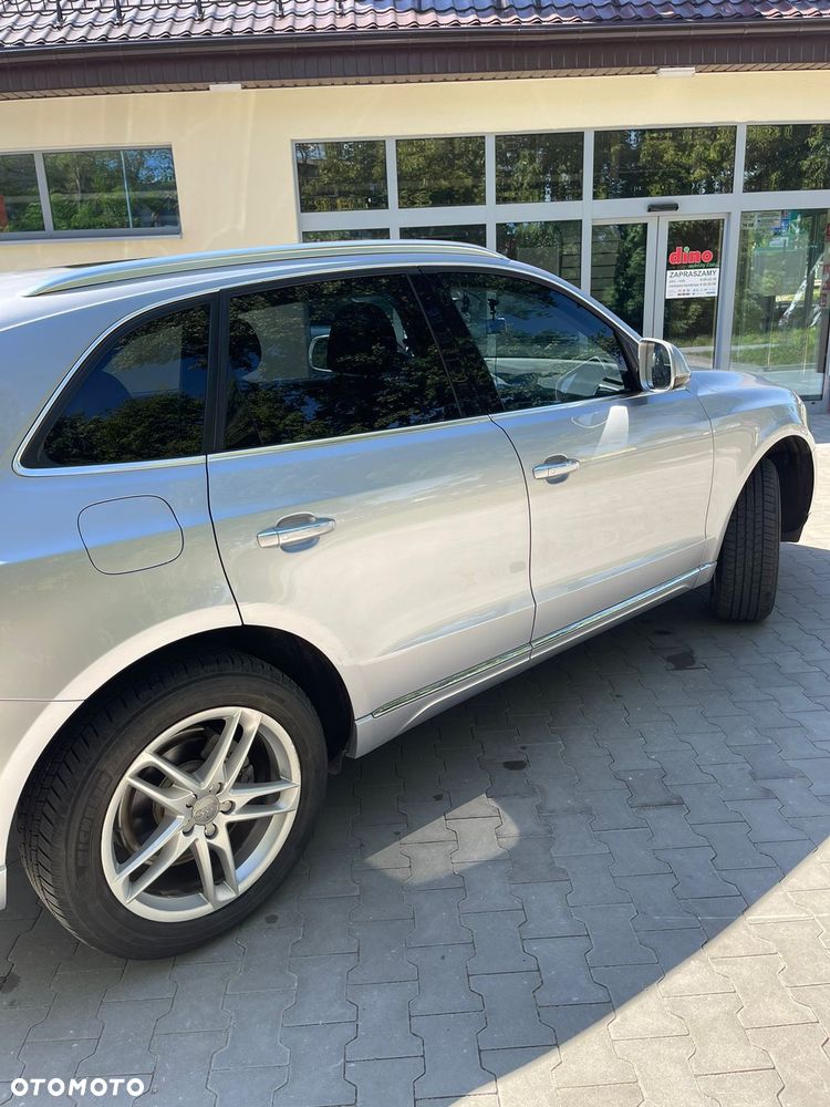 Audi Q5 2.0 TFSI quattro tiptronic - 9