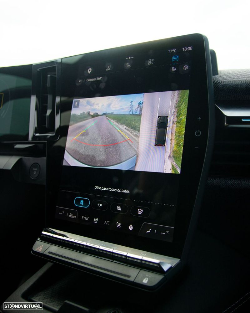 Renault Mégane E-Tech EV60 220hp optimum charge Equilibre - 12