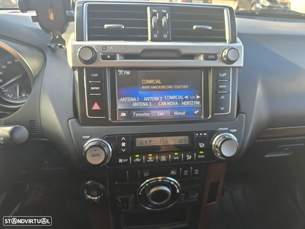 Toyota Land Cruiser 3.0 D-4D Auto TEC-Edition - 12