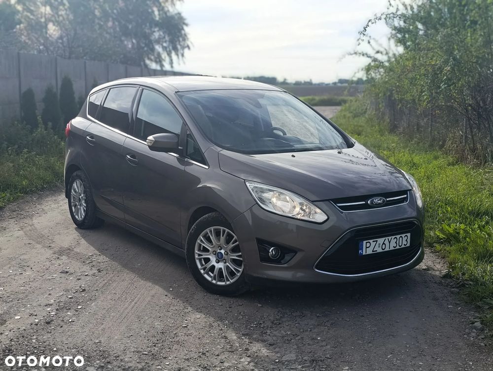 Ford C-MAX 1.6 TDCi Start-Stop-System Titanium - 2