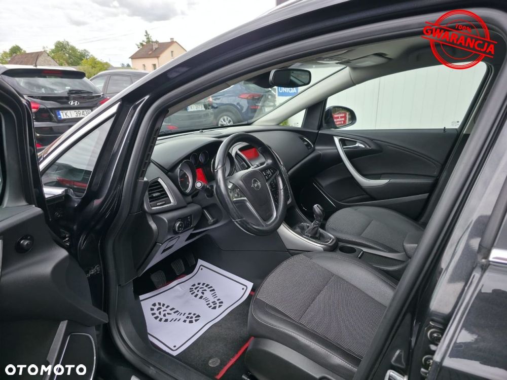 Opel Astra - 18