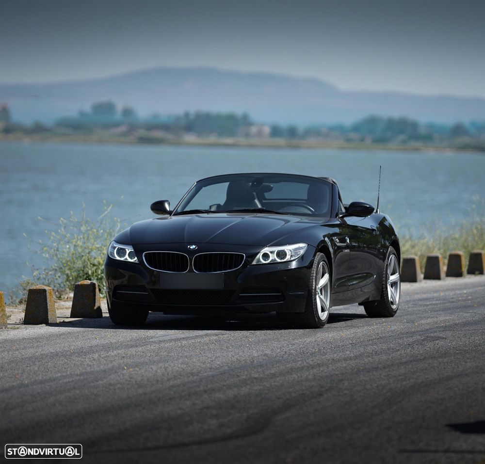 BMW Z4 sDrive20i - 14