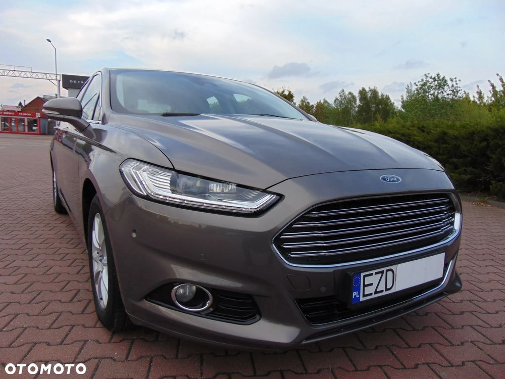 Ford Mondeo 1.5 EcoBoost Titanium - 11