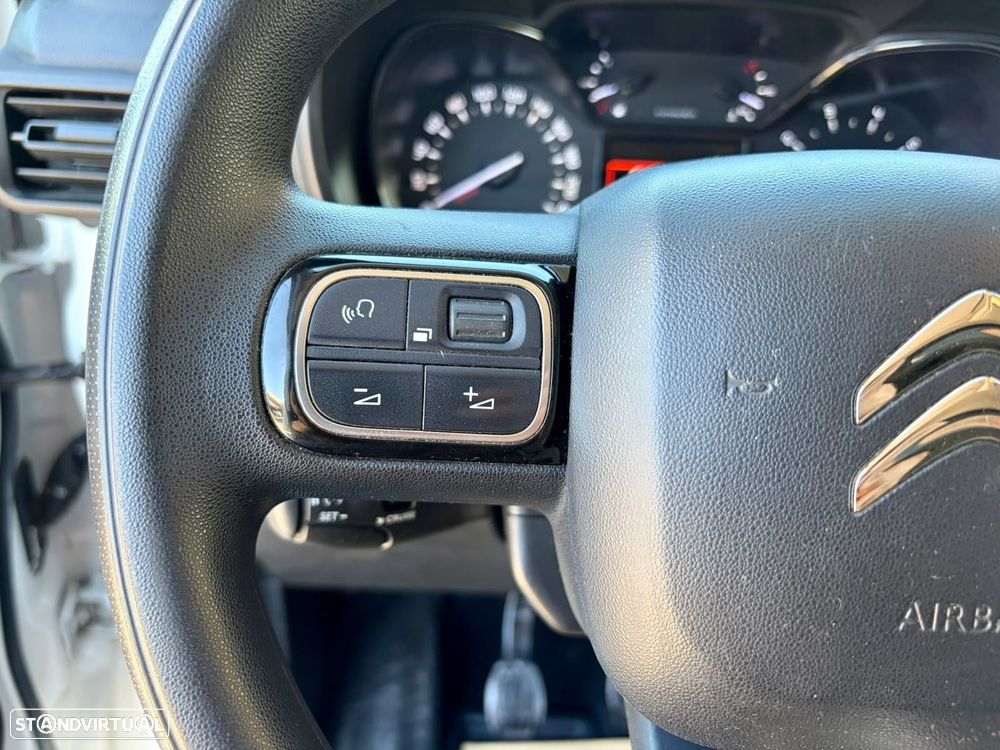 Citroën Berlingo 1.5 BlueHDi M Driver - 14
