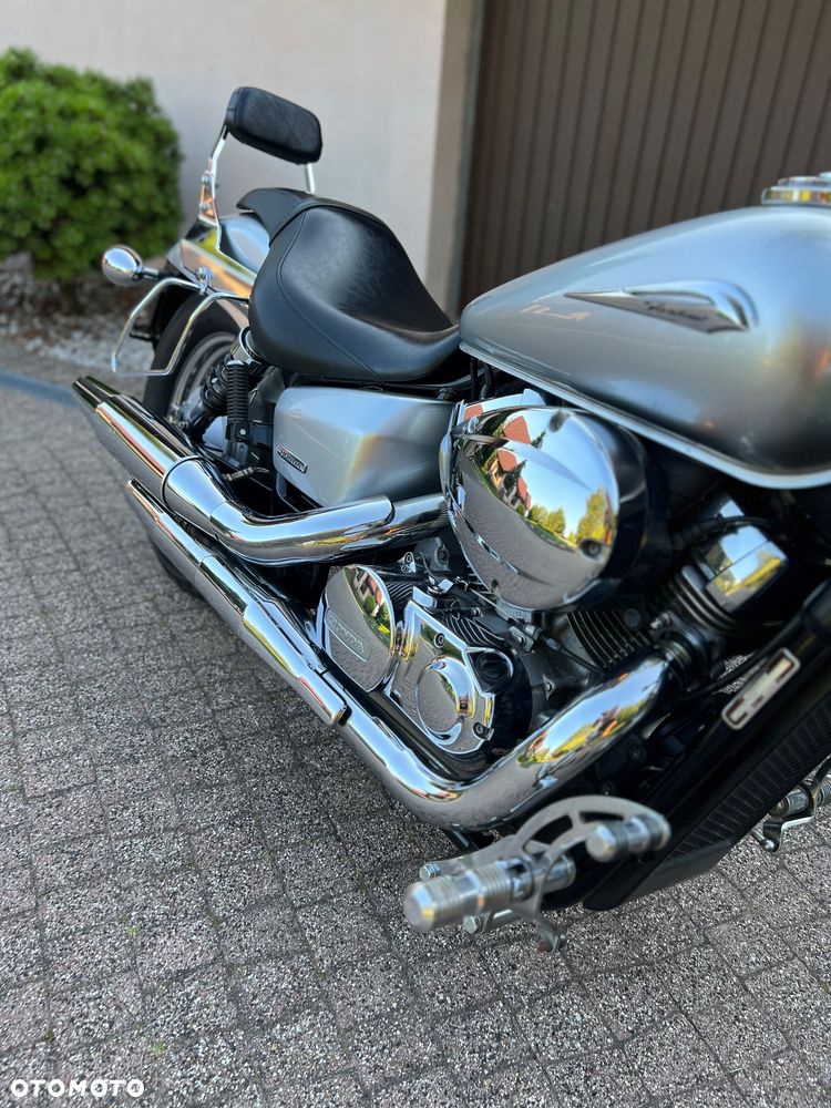 Honda Shadow - 28
