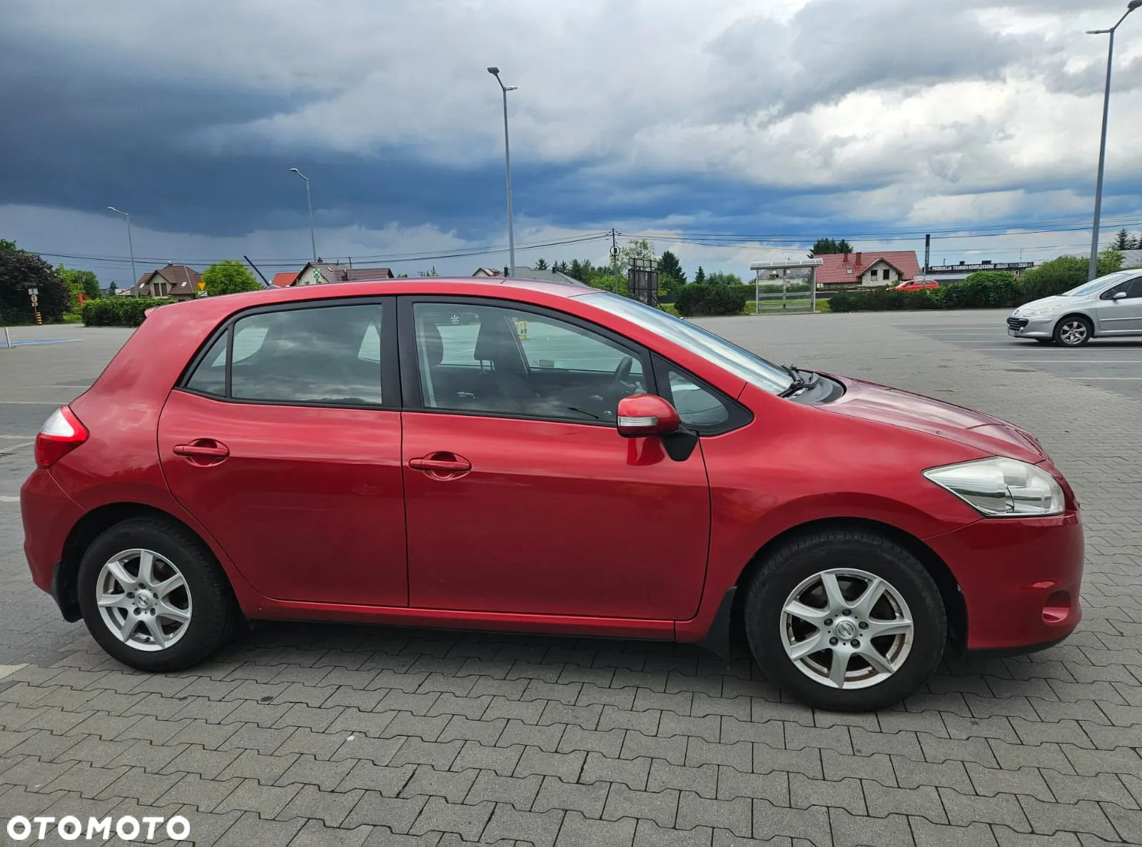 Toyota Auris - 11