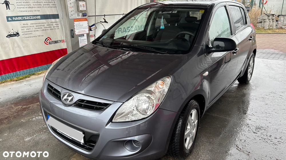 Hyundai i20 - 1