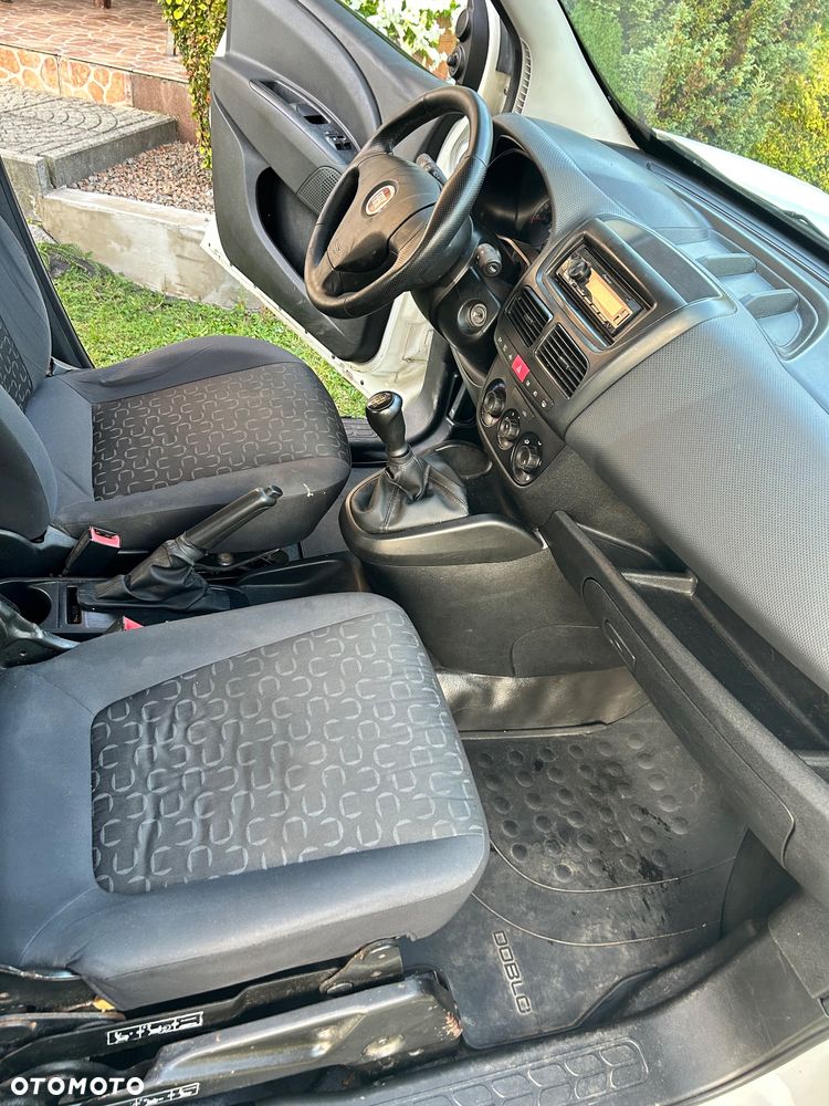 Fiat Doblo Maxi - 10