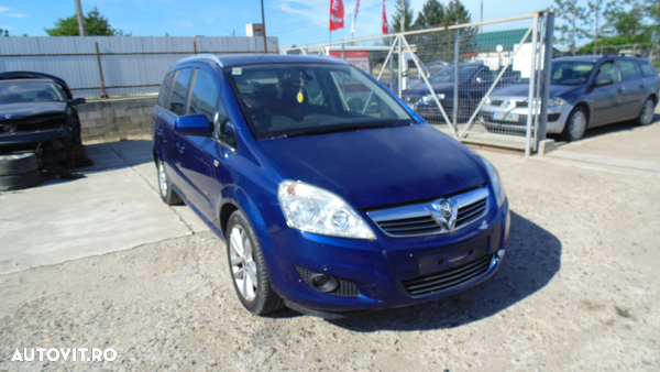 Injectoare opel Zafira 2011 Diesel 1.7