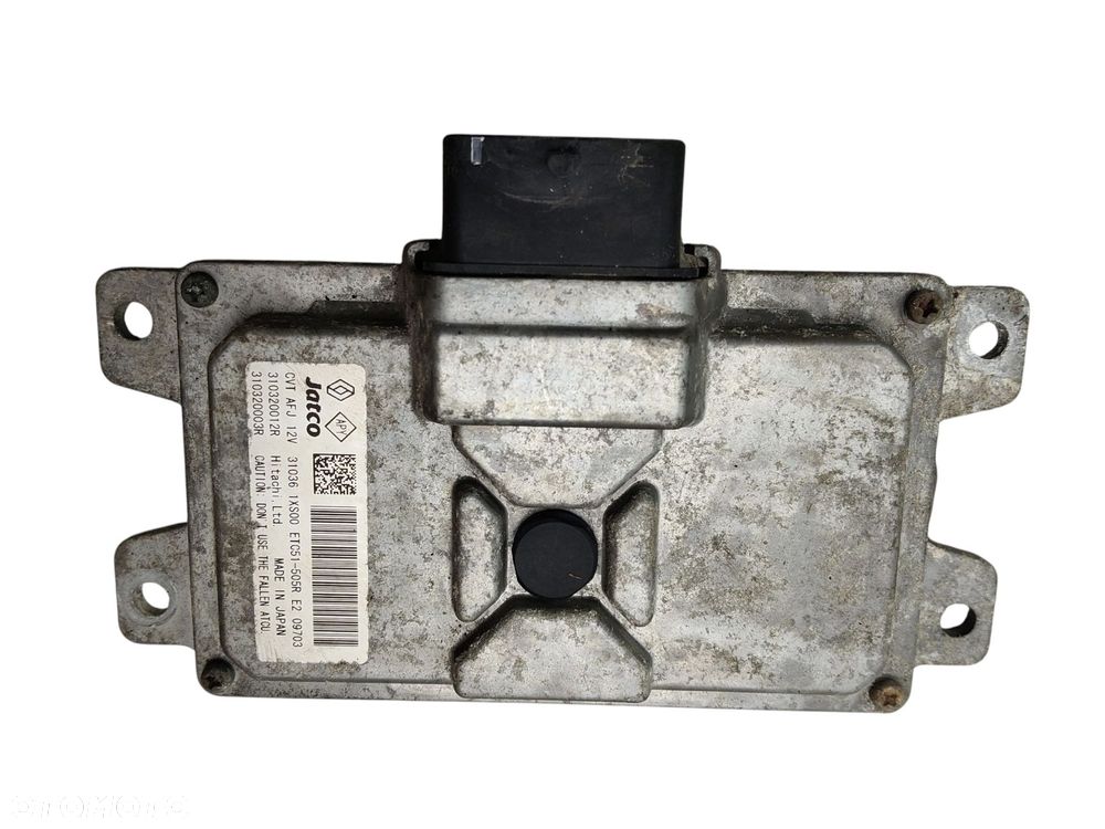 KOMPUTER STEROWNIK SKRZYNI BIEGÓW RENAULT SCENIC III (2009-2011) 2.0 16V 140KM 310320012R - 1