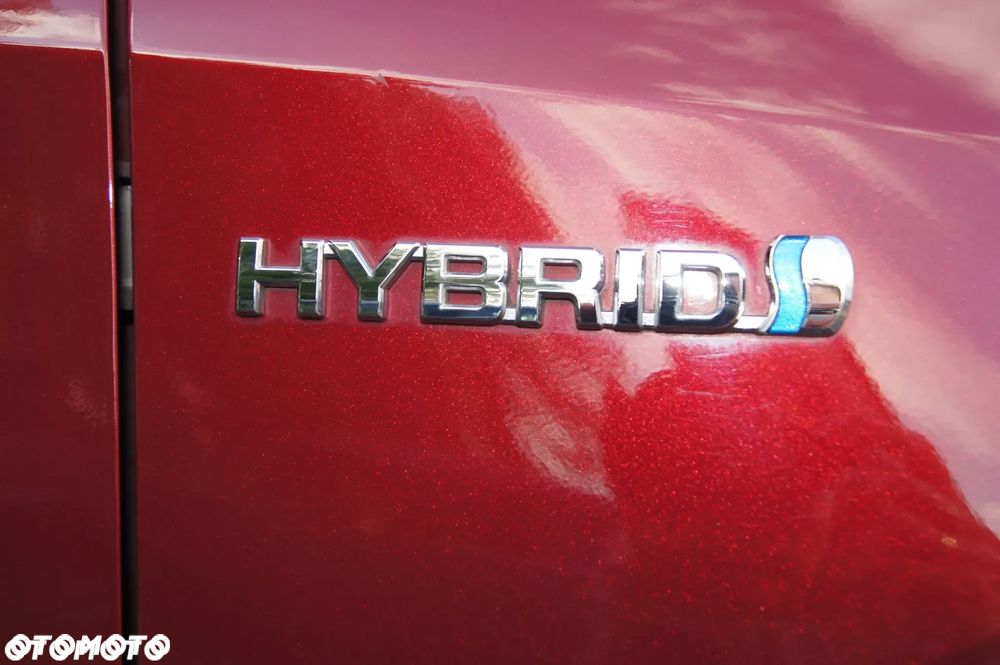 Toyota Auris Hybrid 135 Selection - 19