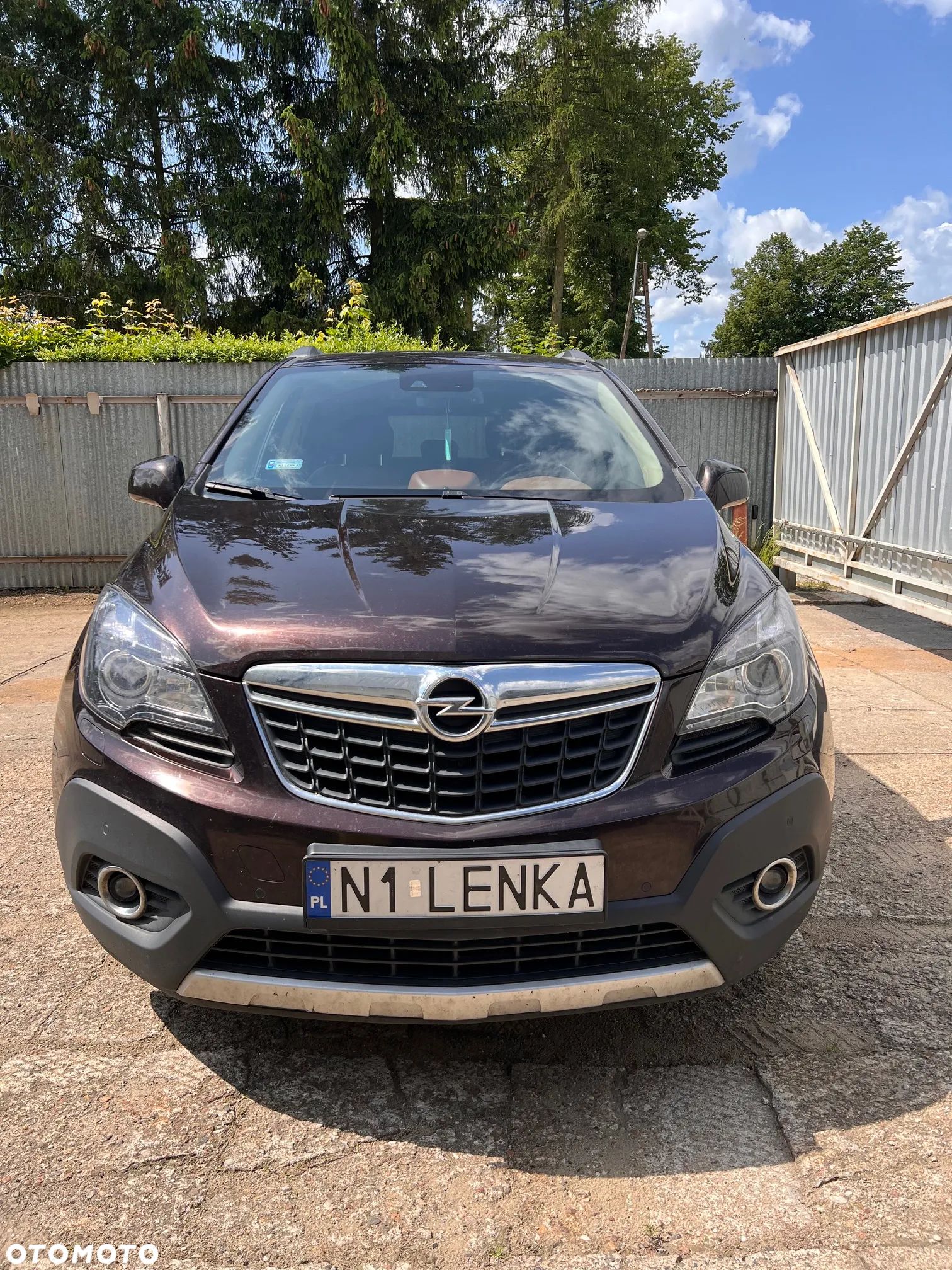 Opel Mokka 1.4 T Cosmo - 1