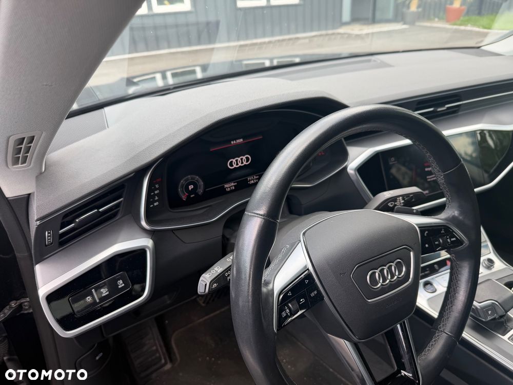Audi A7 Sportback 40 TDI mHEV Quattro S tronic - 11