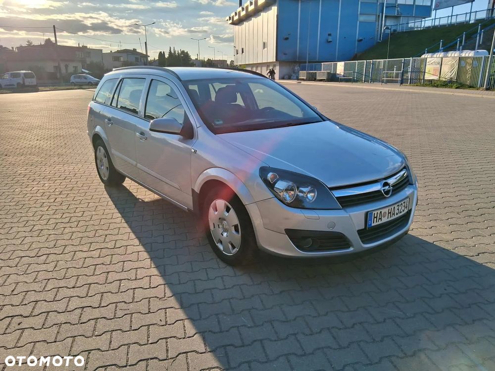 Opel Astra - 2