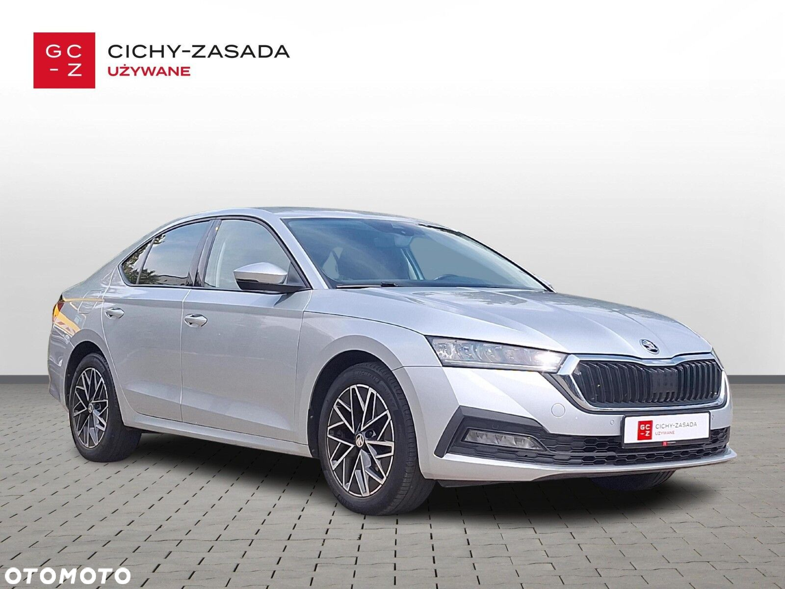 Skoda Octavia 1.0 TSI Ambition - 7