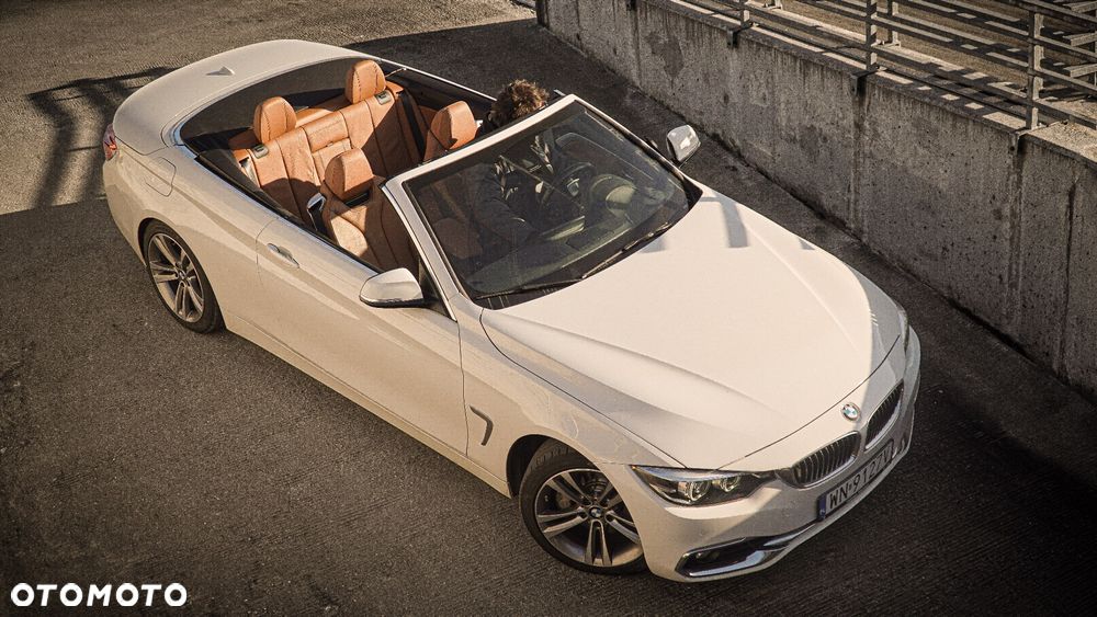 BMW Seria 4 440i Luxury Line - 13