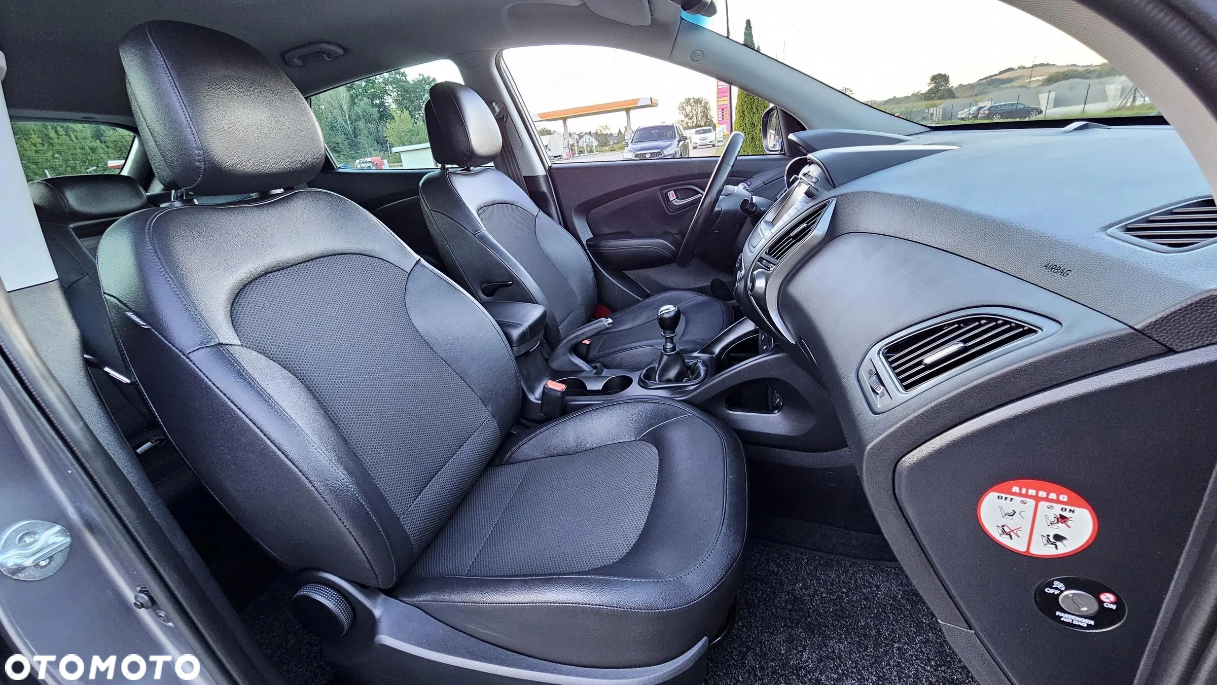 Hyundai ix35 2.0 CRDi Premium 4WD - 26