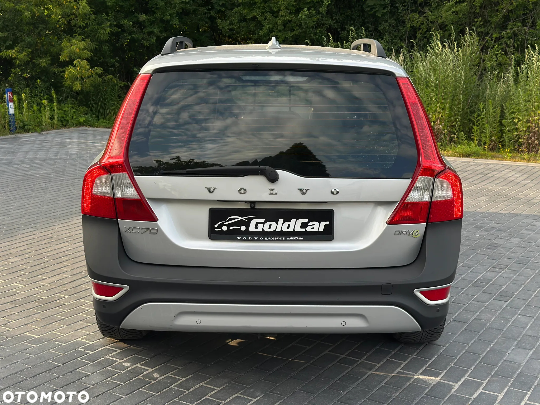 Volvo XC 70 DRIVe Ocean Race - 5