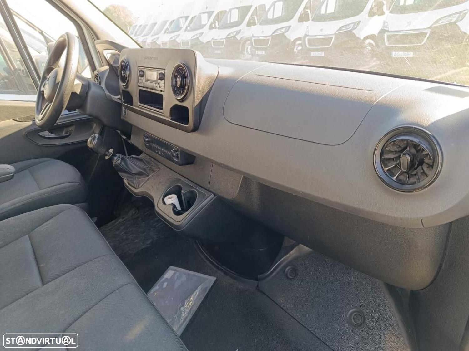 Mercedes-Benz Sprinter Chassi 314 CDI/32 2.1 - IVA Dedutível - 8