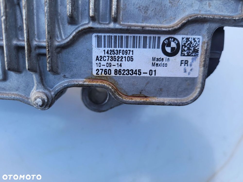 NASTAWNIK REDUKTORA BMW F36 N47D20C N47 2.0D 8623345 - 3