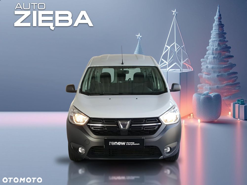 Dacia Dokker 1.5 dCi Open - 8